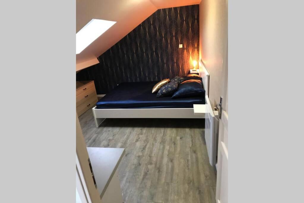Petit F3 Sympa Apartment Orsay Exterior foto