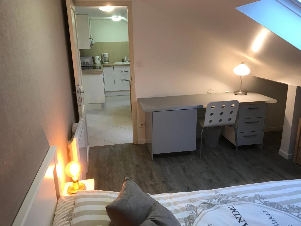 Petit F3 Sympa Apartment Orsay Exterior foto